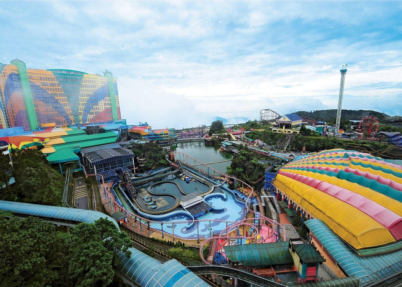 Genting Highlands and Batu Caves Day Tour – Malaysia